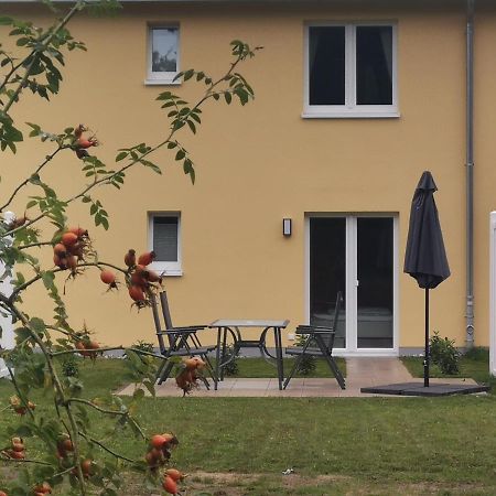 Ferienwohnung EG Graal-Müritz im Küstenwald Exterior foto