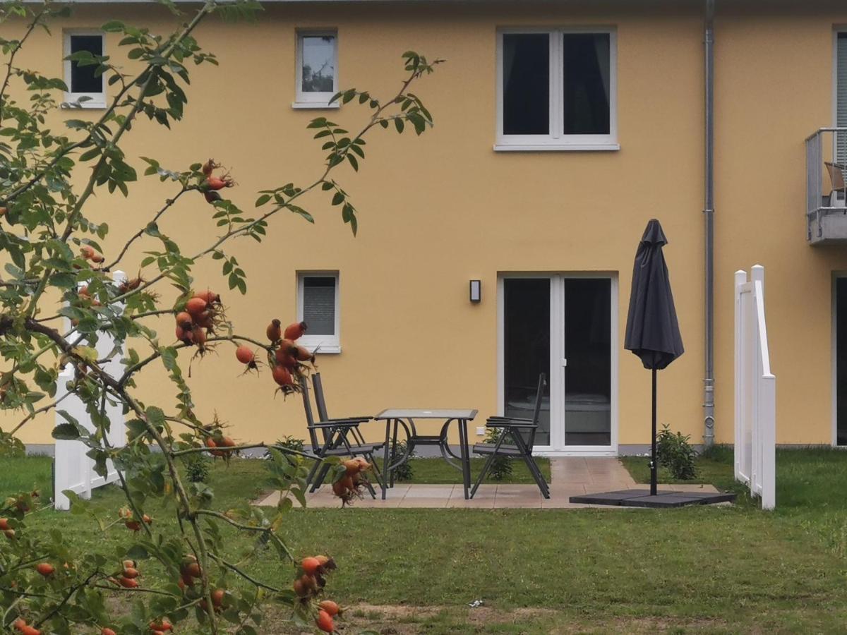 Ferienwohnung EG Graal-Müritz im Küstenwald Exterior foto