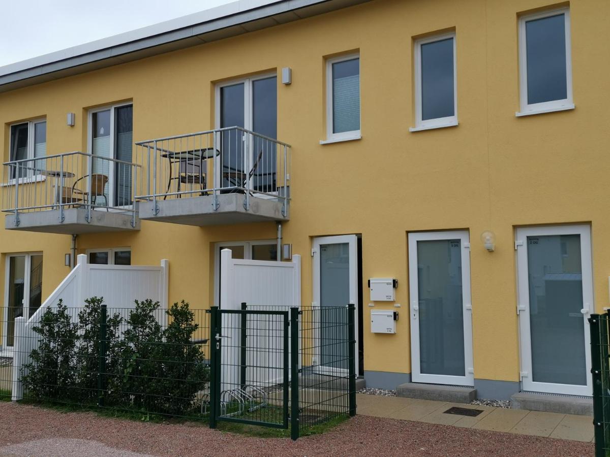 Ferienwohnung EG Graal-Müritz im Küstenwald Exterior foto