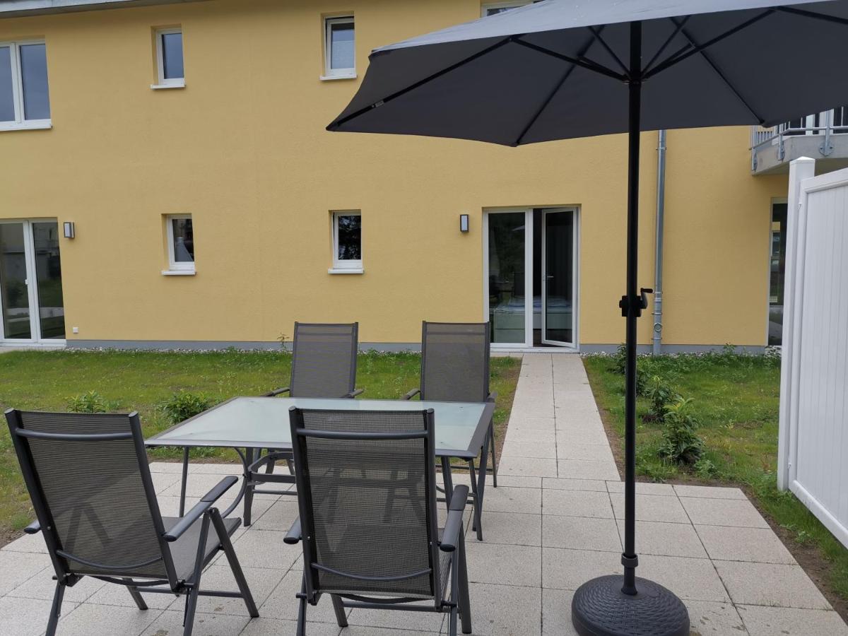 Ferienwohnung EG Graal-Müritz im Küstenwald Exterior foto