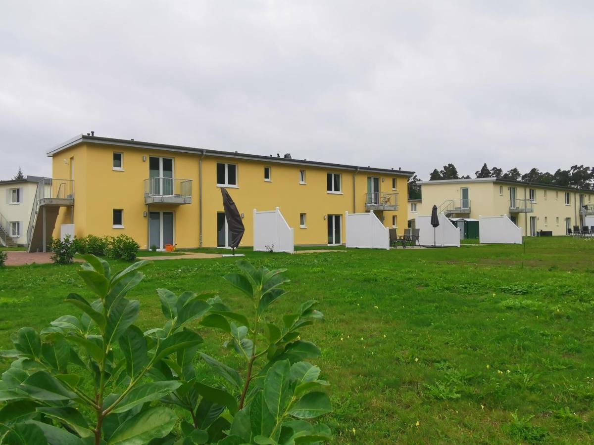 Ferienwohnung EG Graal-Müritz im Küstenwald Exterior foto